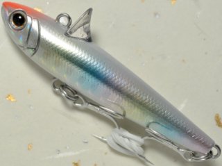 タックルハウス ローリングベイト55：No.02 HGチャート
