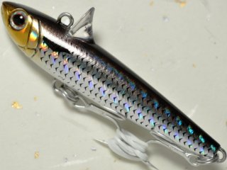 タックルハウス ローリングベイト55：No.02 HGチャート