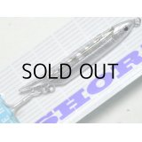 タックルハウス ショアーズストリーマー2.8g：No.16 SHGシルバー【ネコポス配送可】