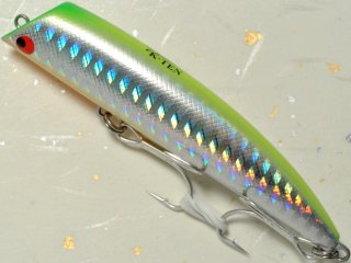 タックルハウス　TKLM　28本セット 特別なM128とTKW140 そしてTKLM90 & 120 | K-TEN Laboratory