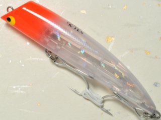 タックルハウス TKLM-120：No.115 クリアHGピンクヘッド【ネコポス配送