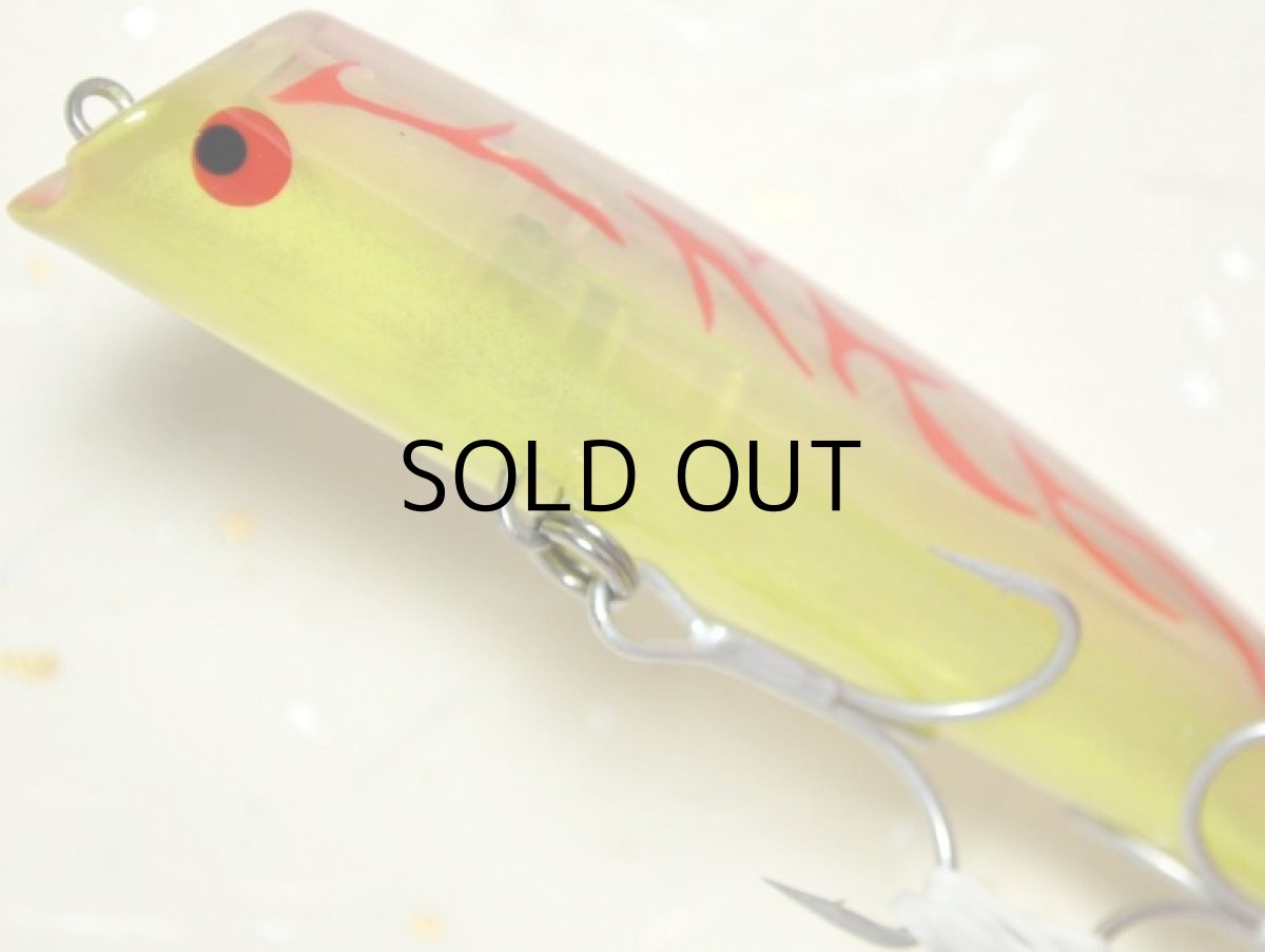 画像3: タックルハウス TKLM-80：No.MN-3 ステイルフィッシュ（限定カラー）【ネコポス配送可】 (3)