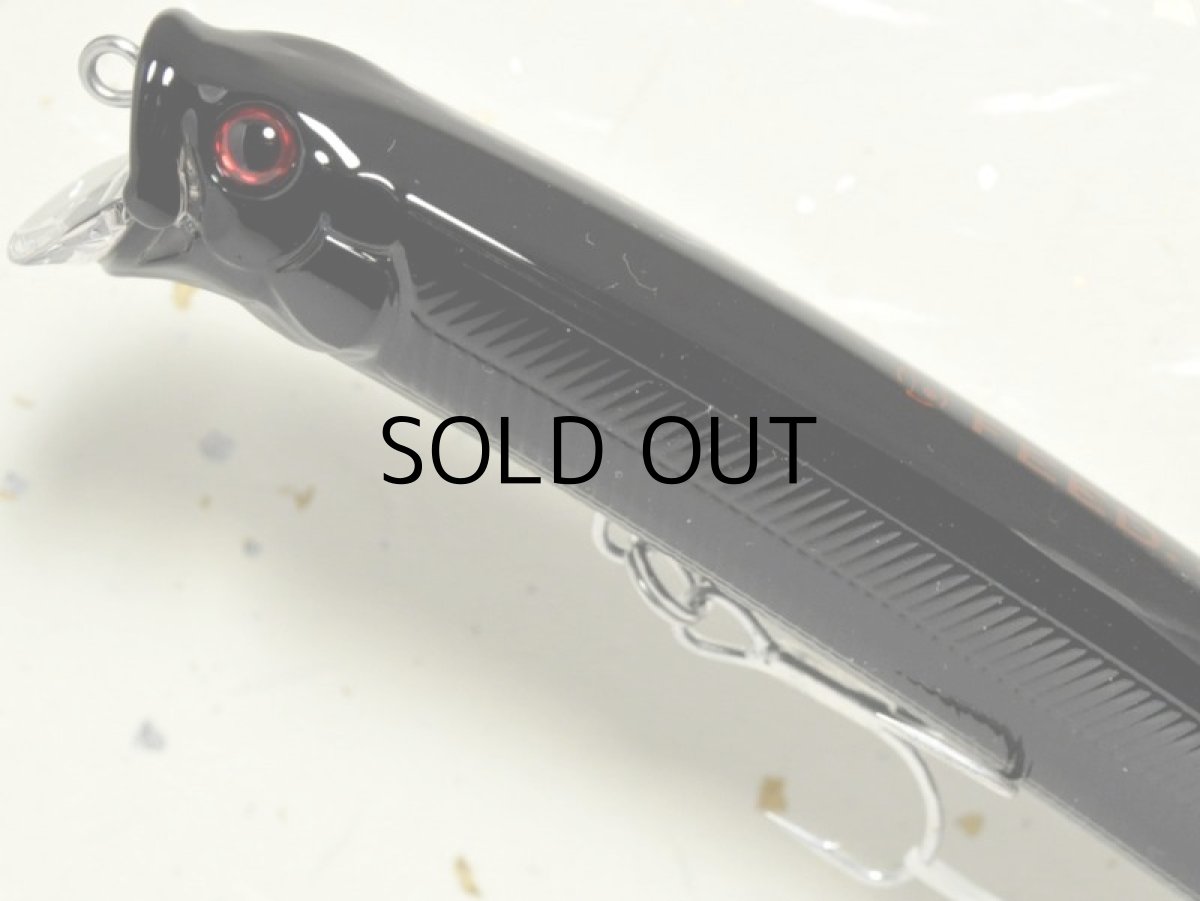 画像2: タックルハウス フィードシャロー155プラス：SAブラック（限定カラー）■ネコポス対象外■ (2)