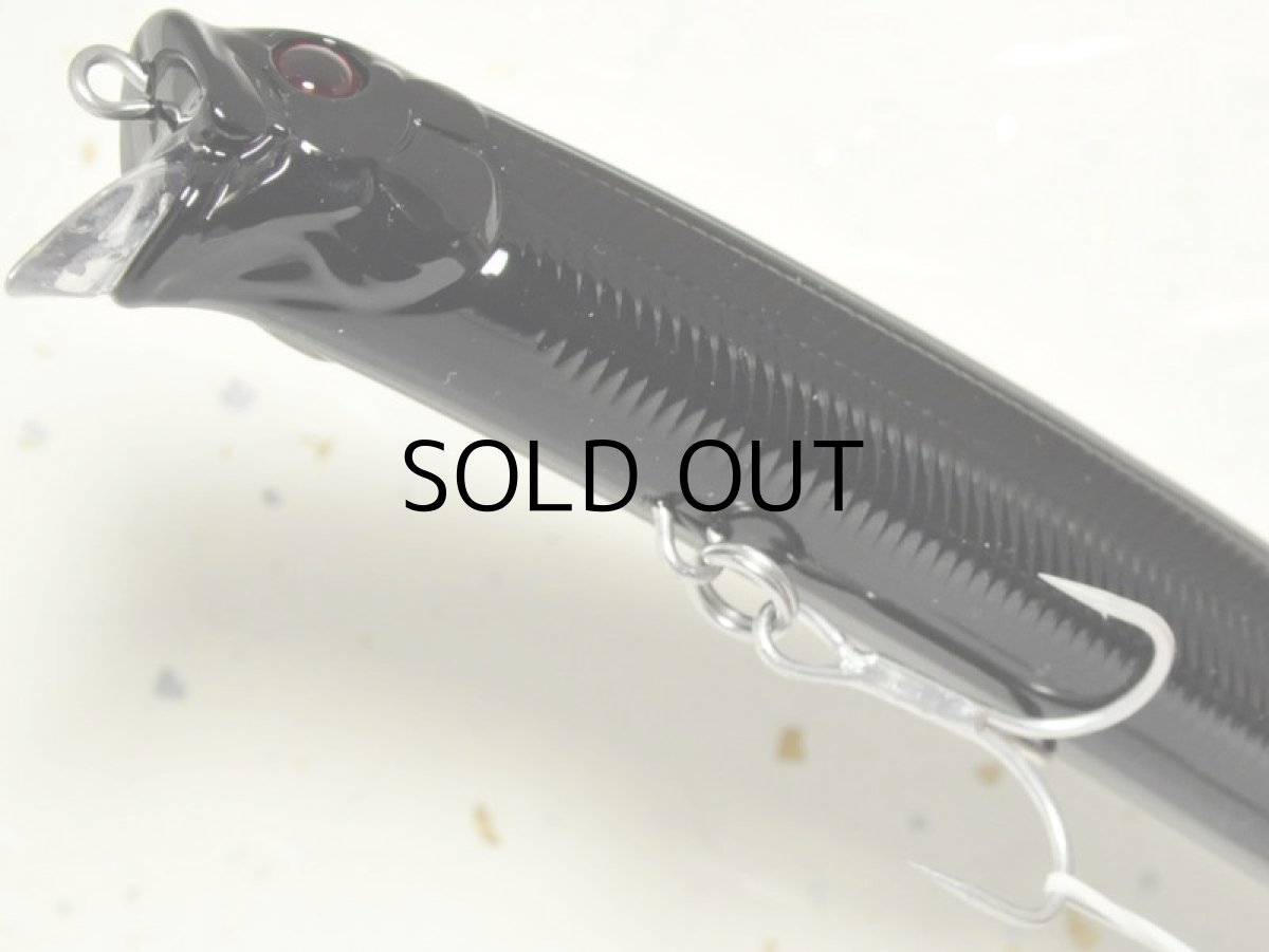 画像3: タックルハウス フィードシャロー155プラス：SAブラック（限定カラー）■ネコポス対象外■ (3)