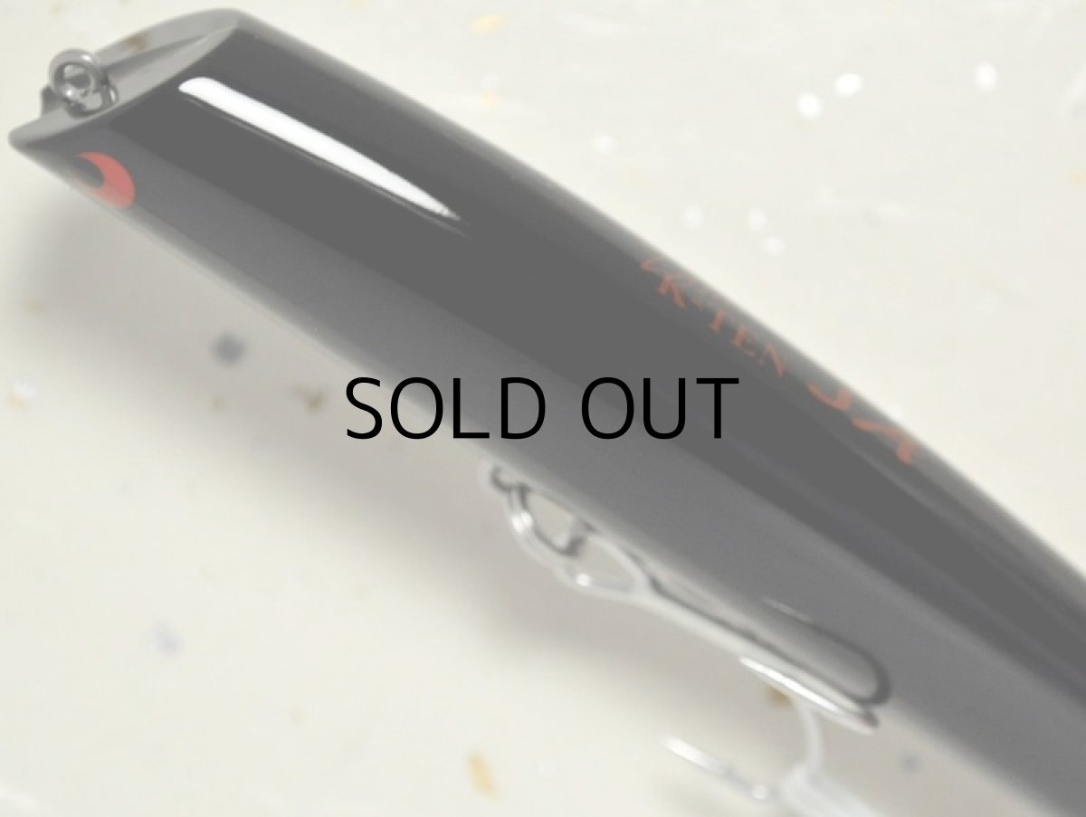 画像2: タックルハウス TKLM-120:No.SAブラック(限定カラー)【ネコポス配送可】 (2)