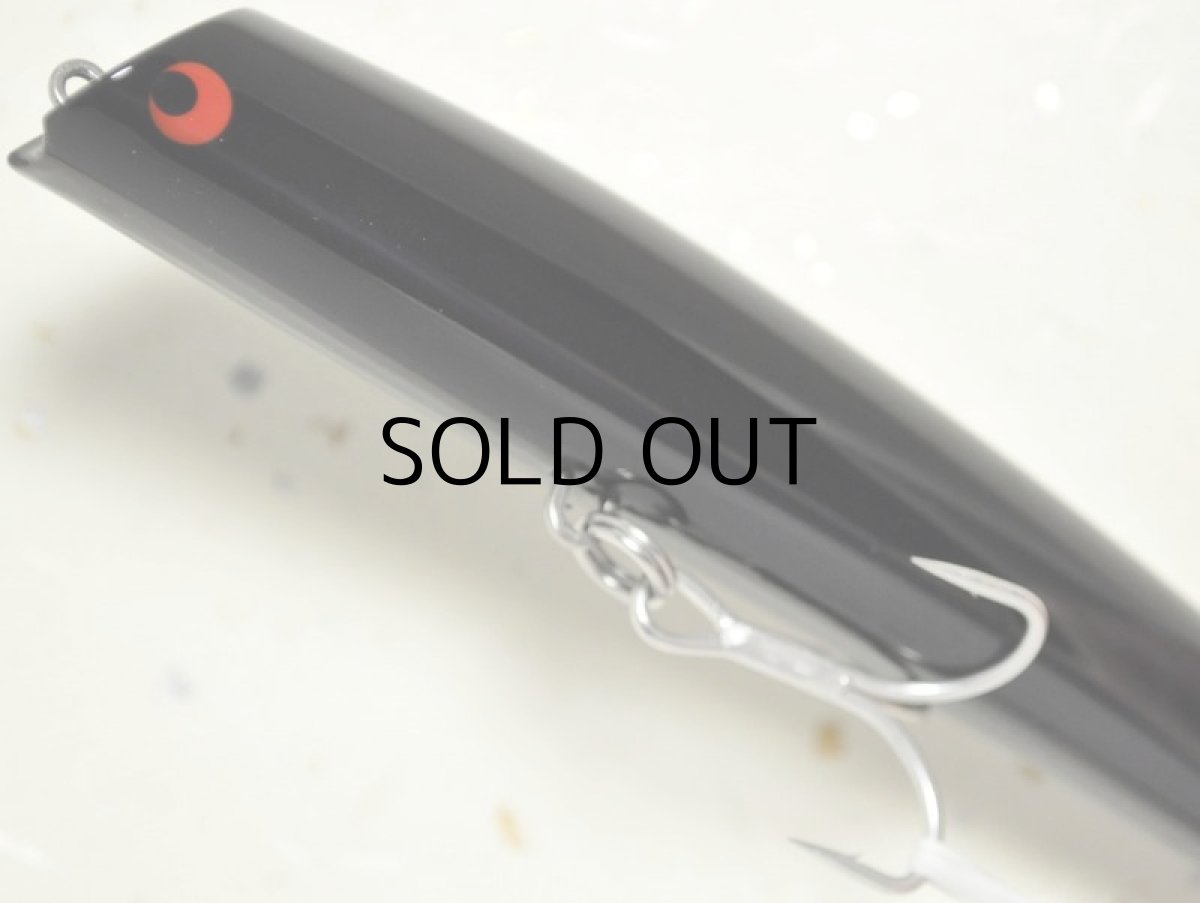 画像3: タックルハウス TKLM-120:No.SAブラック(限定カラー)【ネコポス配送可】 (3)