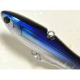 画像2: タックルハウス ベゼル.バイブ45：No.13 マグロ■ネコポス対象外■ (2)