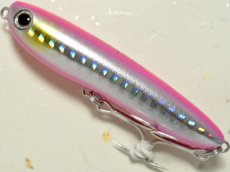 画像1: タックルハウス クロナッツ67：No.03 ダブルピンク【ネコポス配送可】 (1)