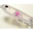 画像3: タックルハウス クロナッツ67：No.05 クリスタルクリア【ネコポス配送可】 (3)