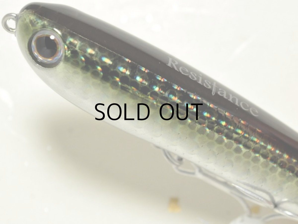 画像2: タックルハウス クロナッツ67：No.10 HGボラ【ネコポス配送可】 (2)