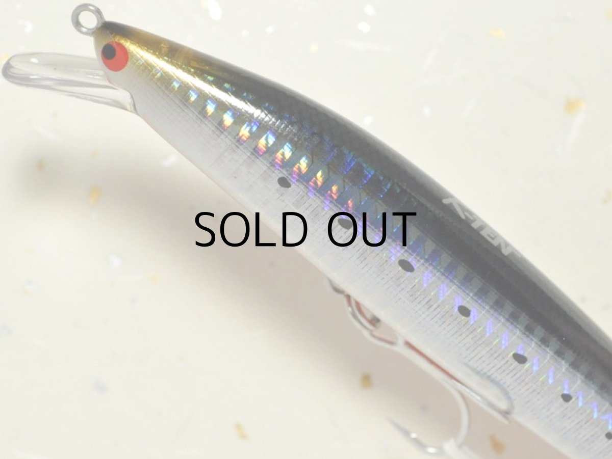 画像2: タックルハウス K2F142 T:2 FACTORY:No.110 SHイワシレッドベリー■ネコポス対象外■ (2)