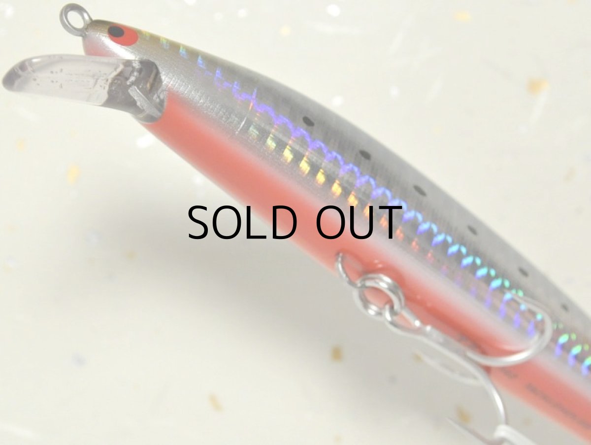 画像3: タックルハウス K2F142 T:2 FACTORY:No.110 SHイワシレッドベリー■ネコポス対象外■ (3)