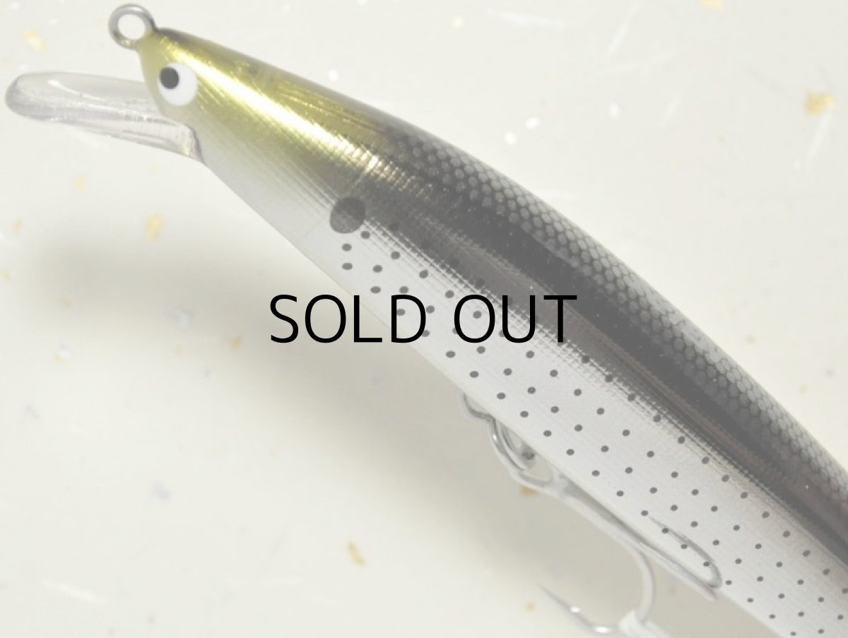 画像2: タックルハウス K2F142 T:2 FACTORY：No.111 Sコノシロ■ネコポス対象外■ (2)