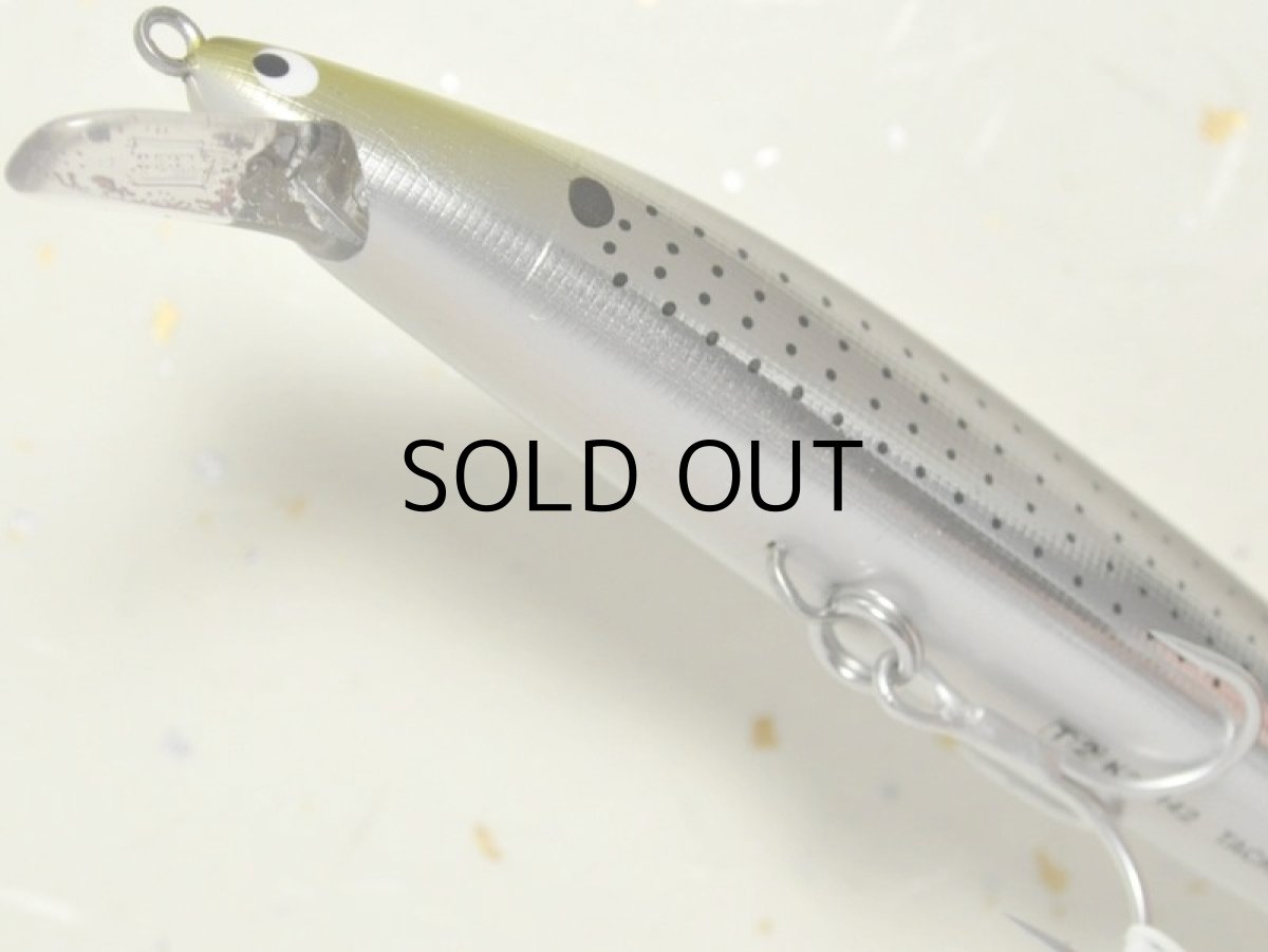 画像3: タックルハウス K2F142 T:2 FACTORY：No.111 Sコノシロ■ネコポス対象外■ (3)