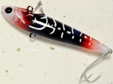 画像1: タックルハウス ローリングベイト66BT（ボトムチューン）：No.BT13 岩ガニ【ネコポス配送可】 (1)
