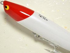 画像2: タックルハウス TKR-130H：No.S1 レッドヘッド■ネコポス対象外■ (2)