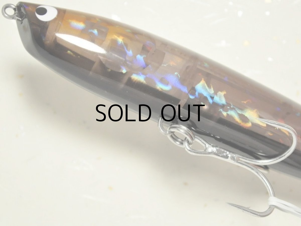 画像3: タックルハウス TKR-130H:No.S5 MNブラック■ネコポス対象外■ (3)