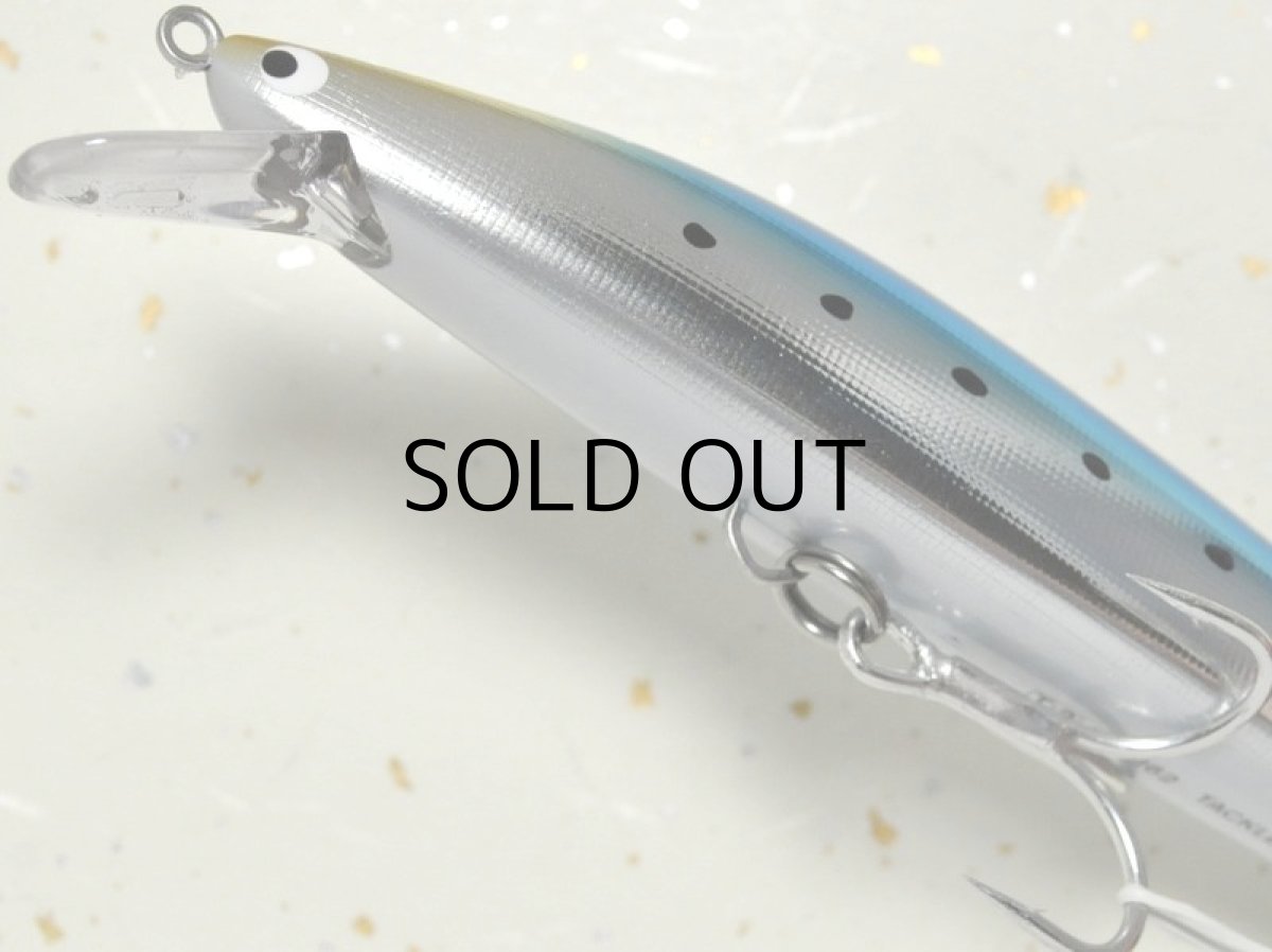 画像3: タックルハウス K2F162 T:3：No.B101 イワシ■ネコポス対象外■ (3)