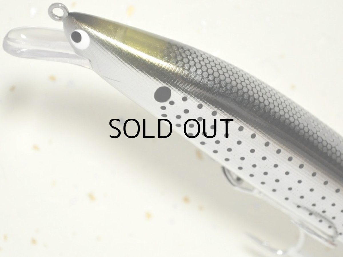 画像2: タックルハウス K2F162 T:3:No.B103 コノシロ■ネコポス対象外■ (2)