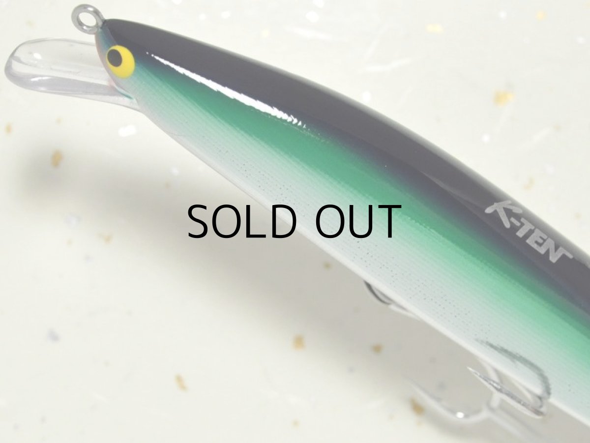 画像2: タックルハウス K2F162 T:3：No.B104 マリングリーン■ネコポス対象外■ (2)