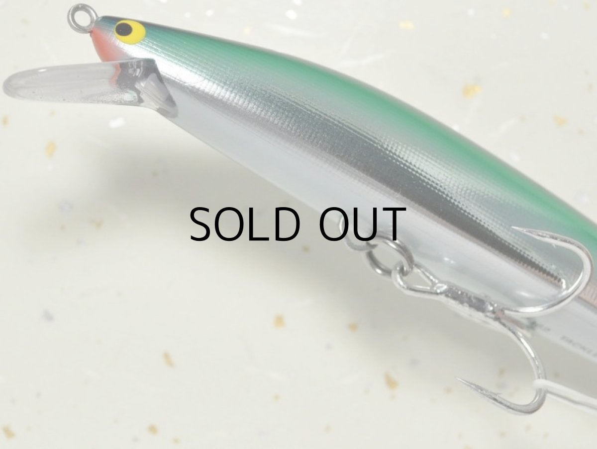 画像3: タックルハウス K2F162 T:3：No.B104 マリングリーン■ネコポス対象外■ (3)