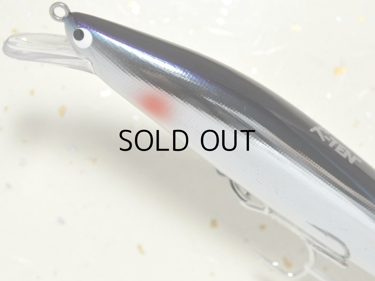 画像2: タックルハウス K2F162 T:3：No.B106 カタクチイワシ■ネコポス対象外■ (2)