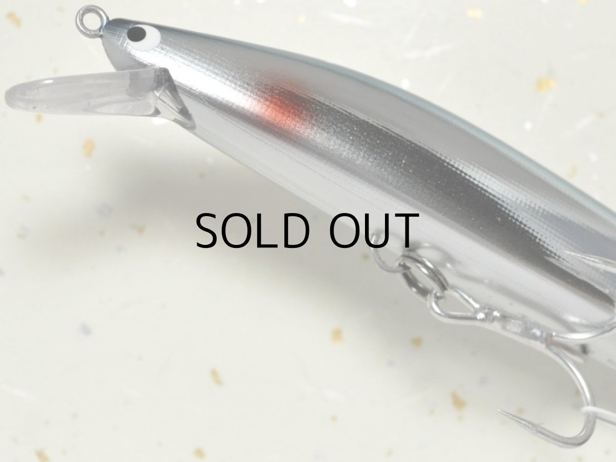 画像3: タックルハウス K2F162 T:3：No.B106 カタクチイワシ■ネコポス対象外■ (3)