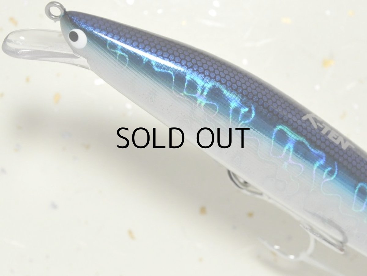 画像2: タックルハウス K2F162 T:3：No.B107 トビウオ■ネコポス対象外■ (2)