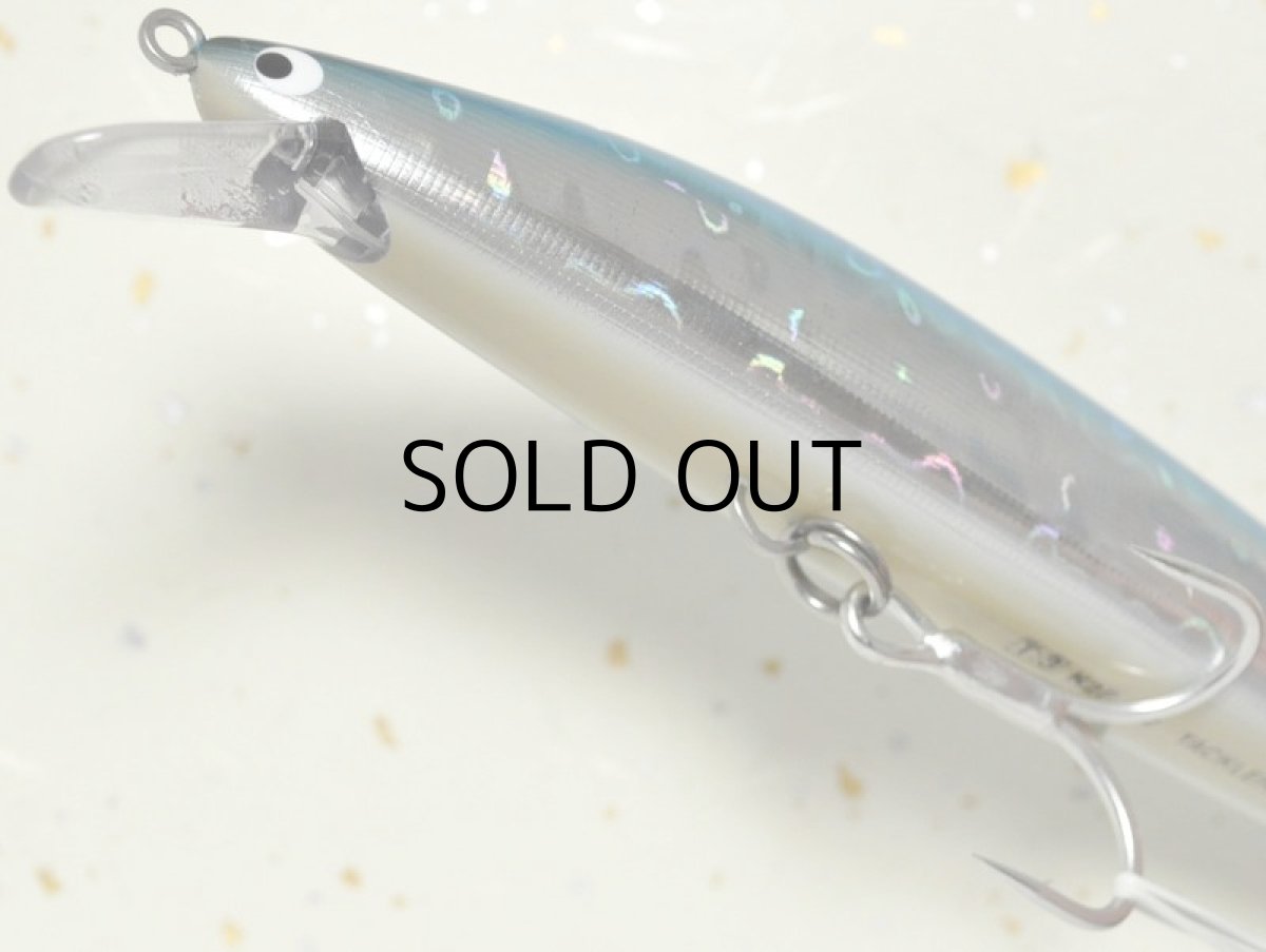 画像3: タックルハウス K2F162 T:3：No.B107 トビウオ■ネコポス対象外■ (3)