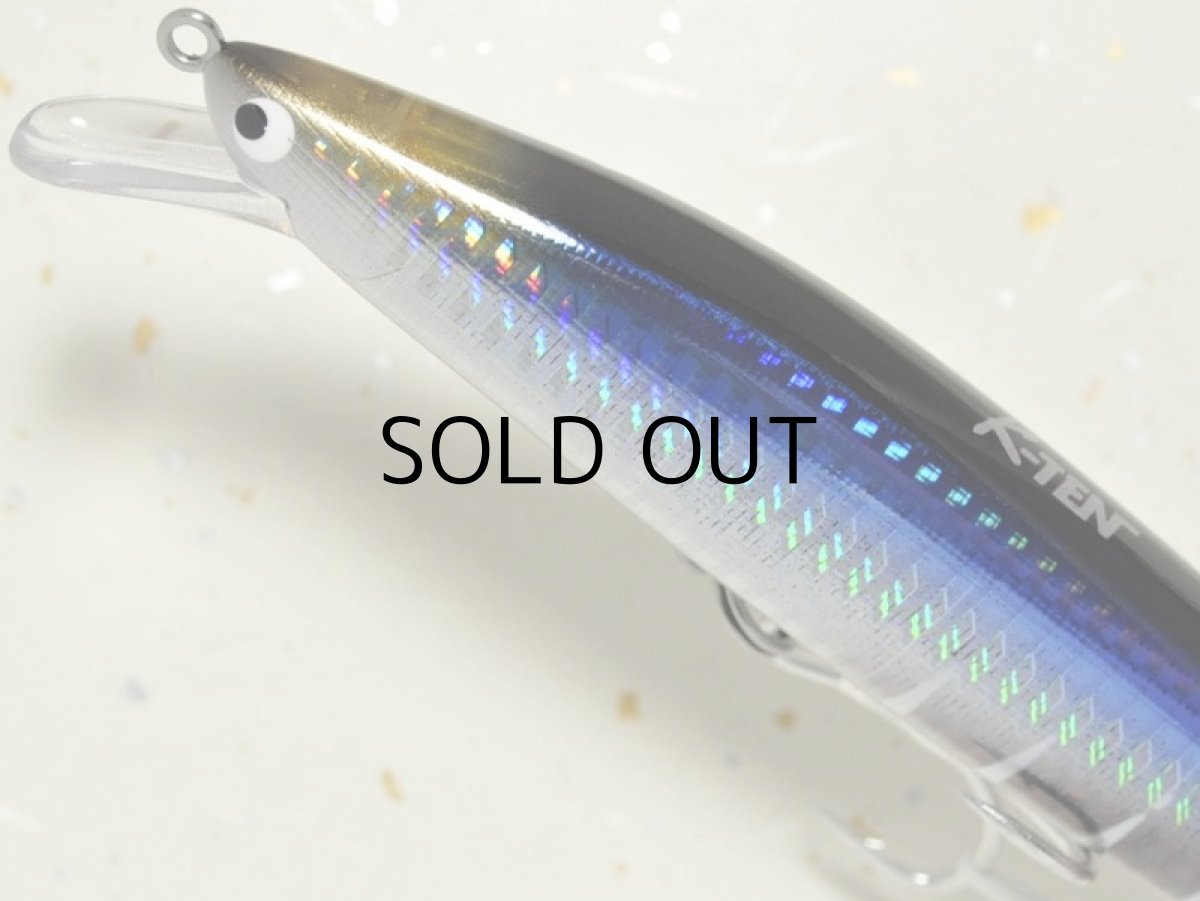 画像2: タックルハウス K2F162 T:3：No.B109 ツナ■ネコポス対象外■ (2)