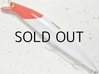 タックルハウス K2F162 T:3シーバス：No.112 クリアHGピンクヘッド