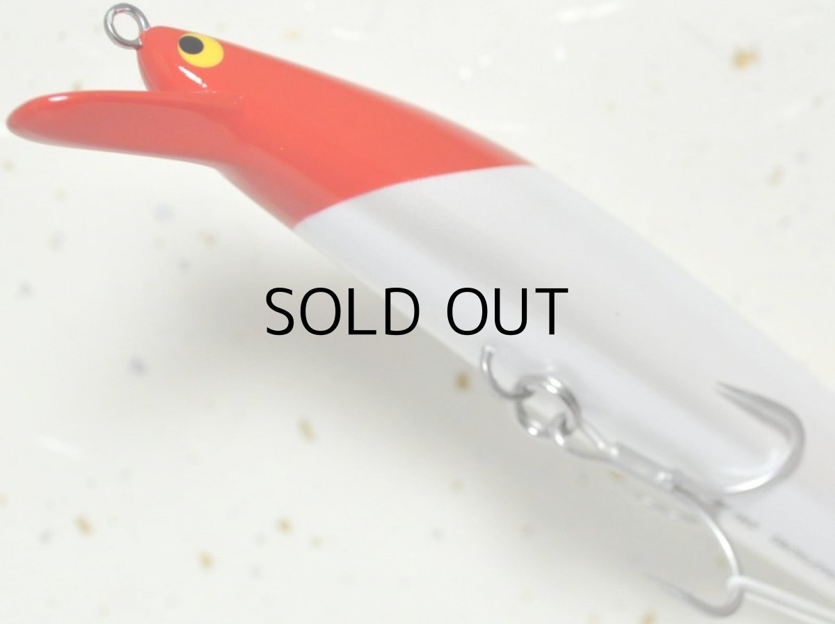 画像3: タックルハウス K2F162 T:3シーバス：No.101 Pレッドヘッド■ネコポス対象外■ (3)