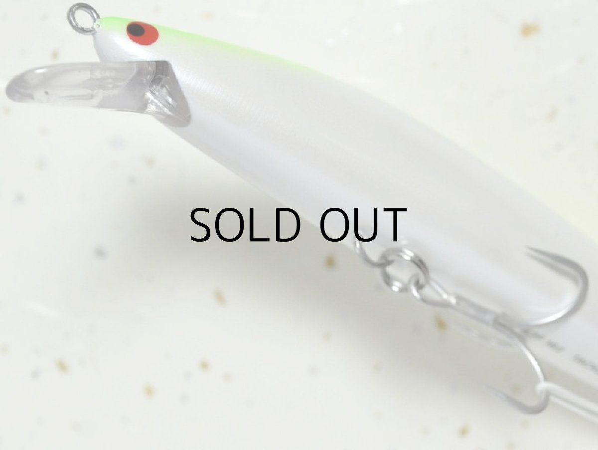 画像3: タックルハウス K2F162 T:3シーバス:No.102 パールチャート■ネコポス対象外■ (3)