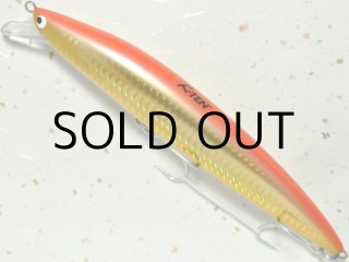 タックルハウス K2F162 T:3：No.SAブラック（限定カラー