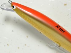 画像2: タックルハウス K2F162 T:3シーバス：No.105 SHゴールドレッド■ネコポス対象外■ (2)