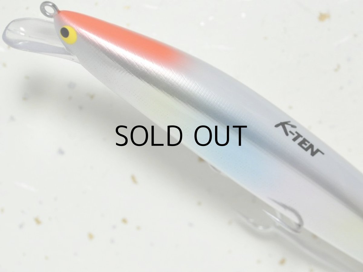 画像2: タックルハウス K2F162 T:3シーバス：No.107 SPレインボー■ネコポス対象外■ (2)