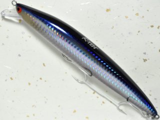 タックルハウス K2F162 T:3：No.SAブラック（限定カラー）□ネコポス