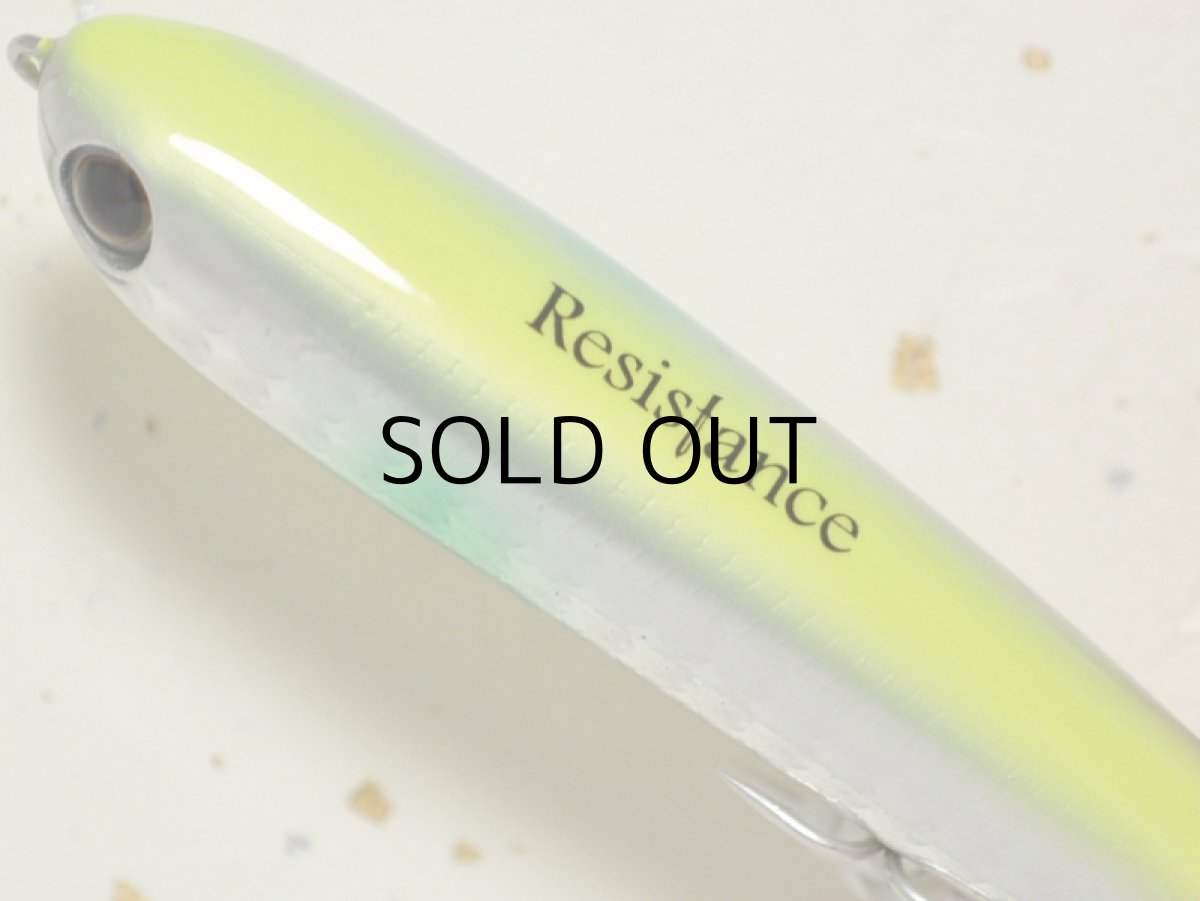 画像2: タックルハウス クロナッツ67:No.12 ダブルチャート【ネコポス配送可】 (2)