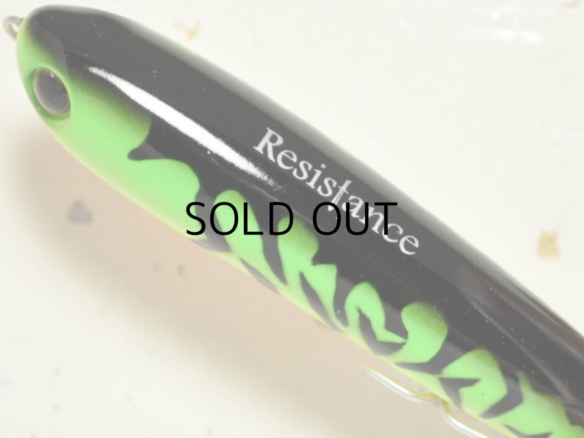 画像2: タックルハウス クロナッツ67:No.13 チャートタイガー【ネコポス配送可】 (2)