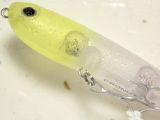 画像3: タックルハウス クロナッツ67：No.14 氷レモン【ネコポス配送可】 (3)