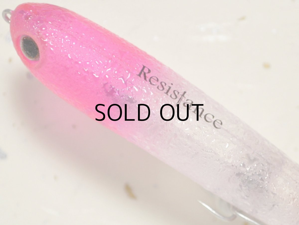 画像2: タックルハウス クロナッツ67：No.15 氷イチゴ【ネコポス配送可】 (2)