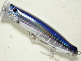 タックルハウス フィードポッパー100 100mm/22g 【シーバス