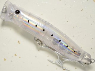 TACKLEHOUSE CONTACT FEED. POPPER