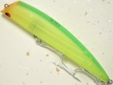 画像1: タックルハウス TKLM-90：No.LTD-03 マットクリアチャート（限定カラー）【ネコポス配送可】 (1)