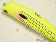 画像2: タックルハウス TKLM-90：No.LTD-04 マットチャートボラ（限定カラー）【ネコポス配送可】 (2)
