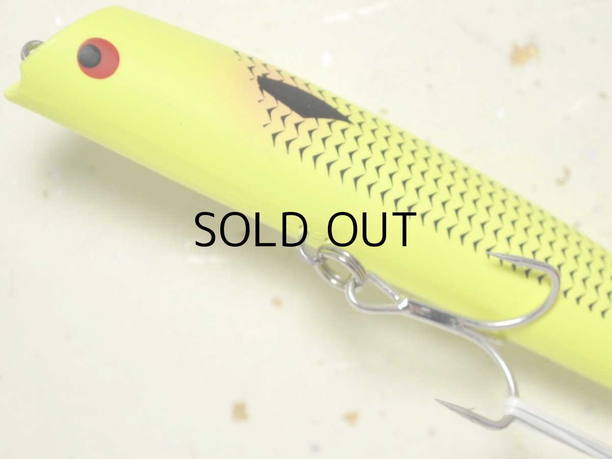 画像3: タックルハウス TKLM-120:No.LTD-04 マットチャートボラ(限定カラー)【ネコポス配送可】 (3)