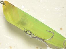 画像3: タックルハウス TKRP-90：No.LTD-03 マットクリアチャート（限定カラー）【ネコポス配送可】 (3)