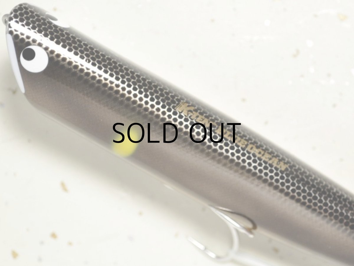 画像2: タックルハウス BKRP-140 R3:LTD-01 EX落ちアユ(黒腹)■ネコポス対象外■ (2)