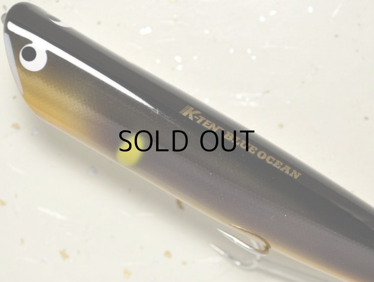 画像2: タックルハウス BKRP-140 R3：LTD-01W EX落ちアユ（白腹）■ネコポス対象外■ (2)