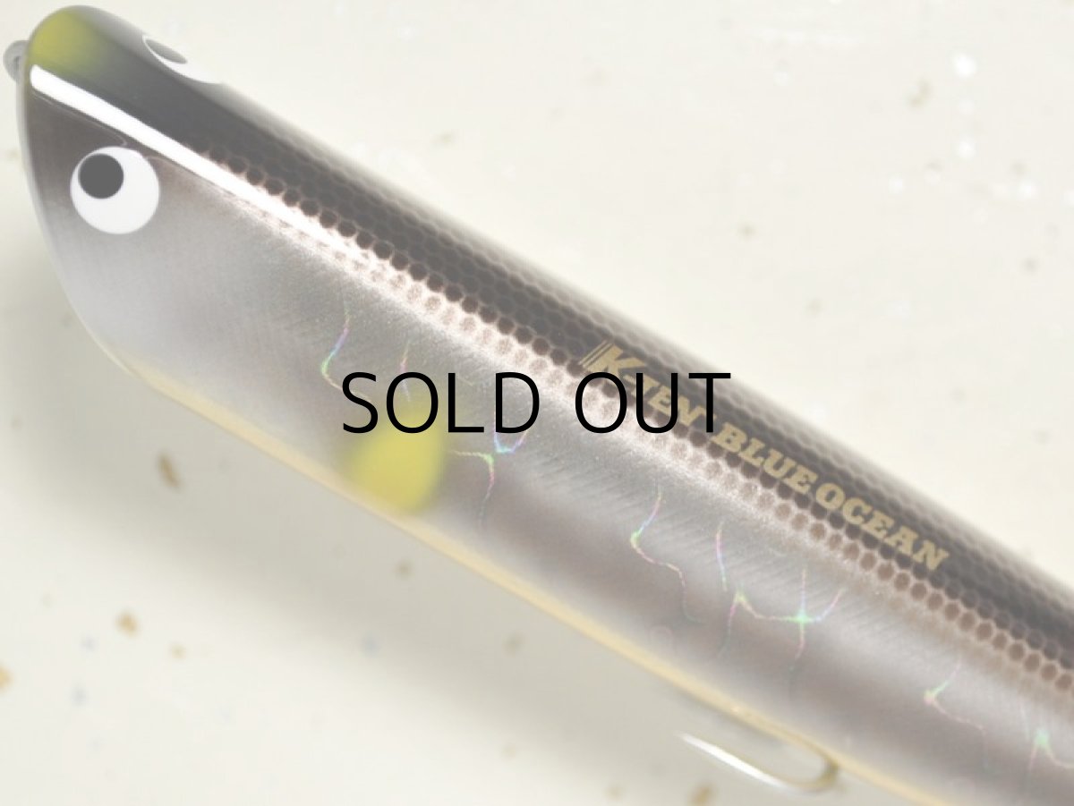 画像2: タックルハウス BKRP-140 R3:LTD-02 サビアユ■ネコポス対象外■ (2)